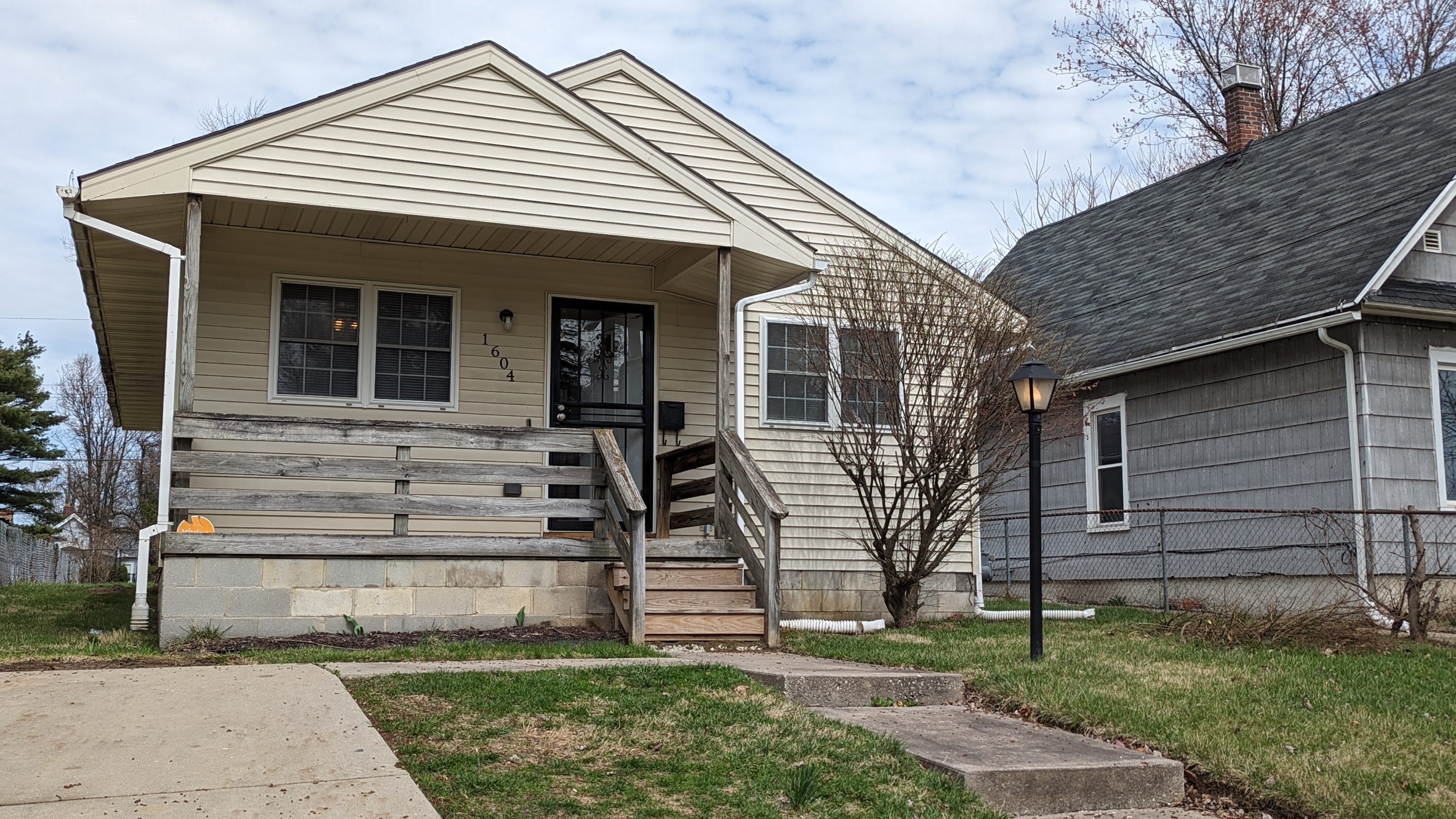1604 Milburn Ave.
