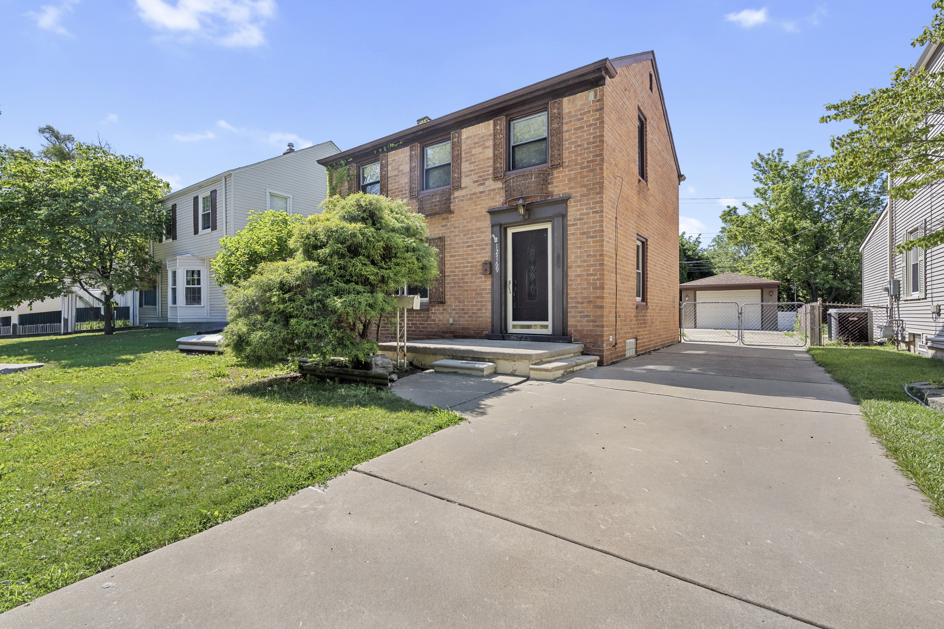12769 Mercier St.