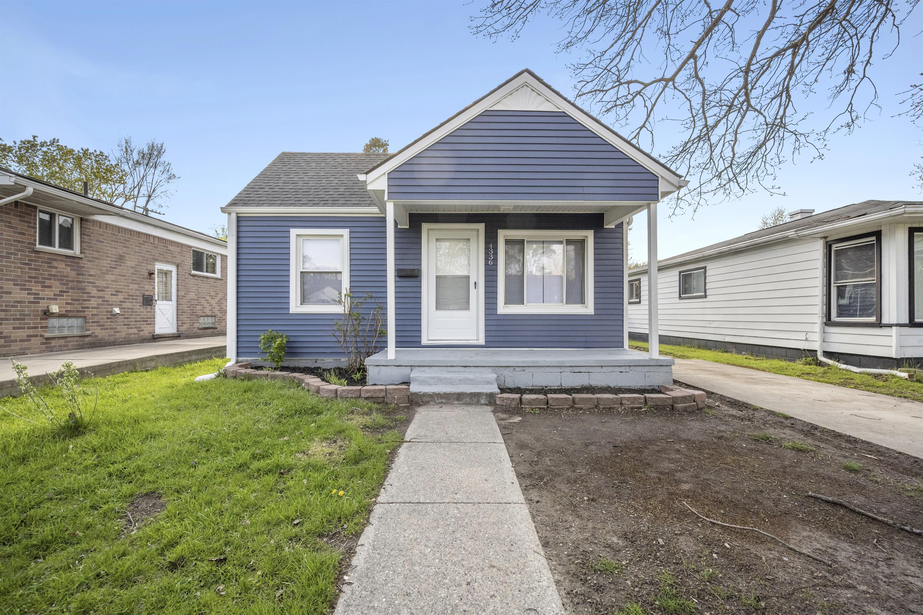4336 Howe Rd.