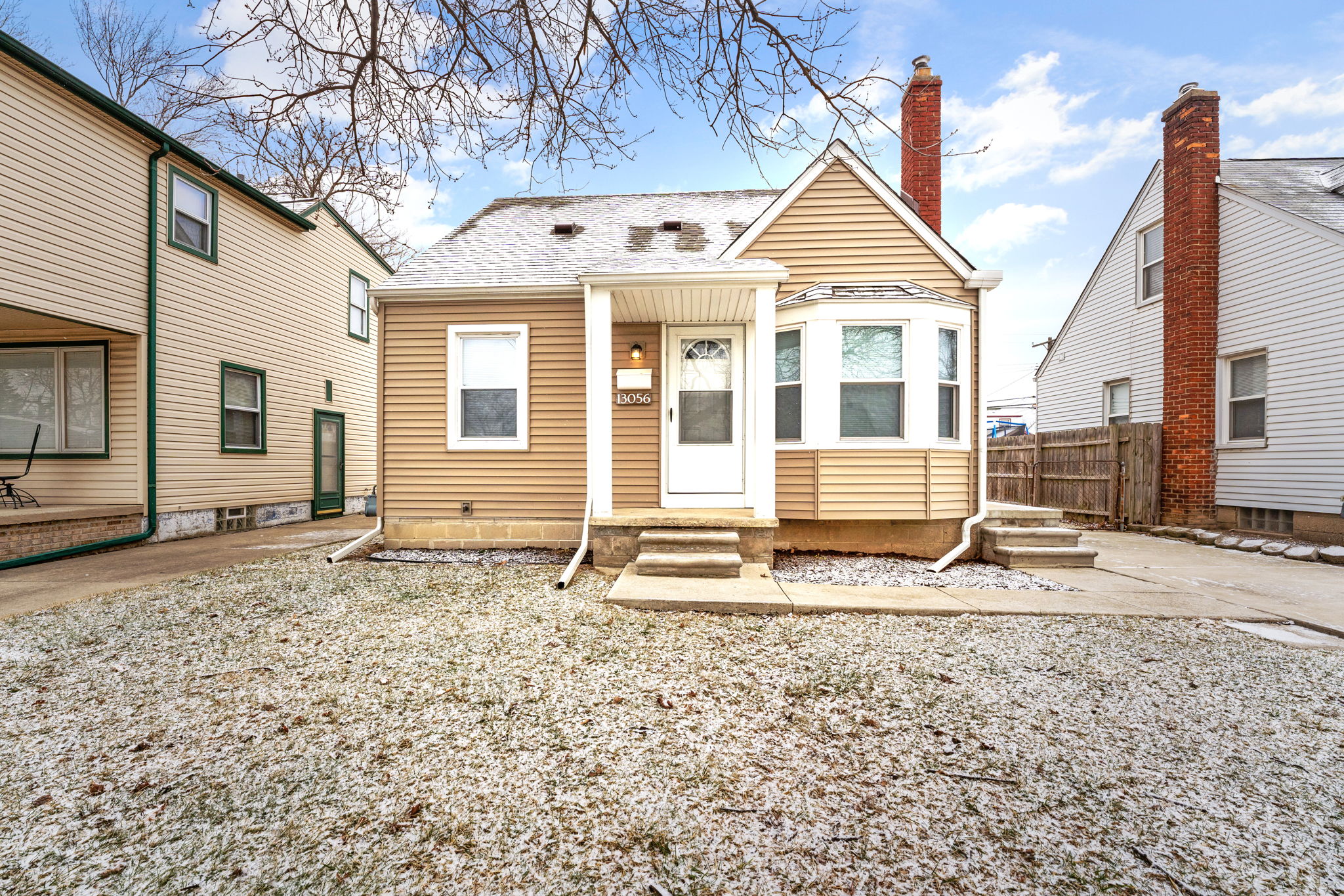 13056 Pullman St.
