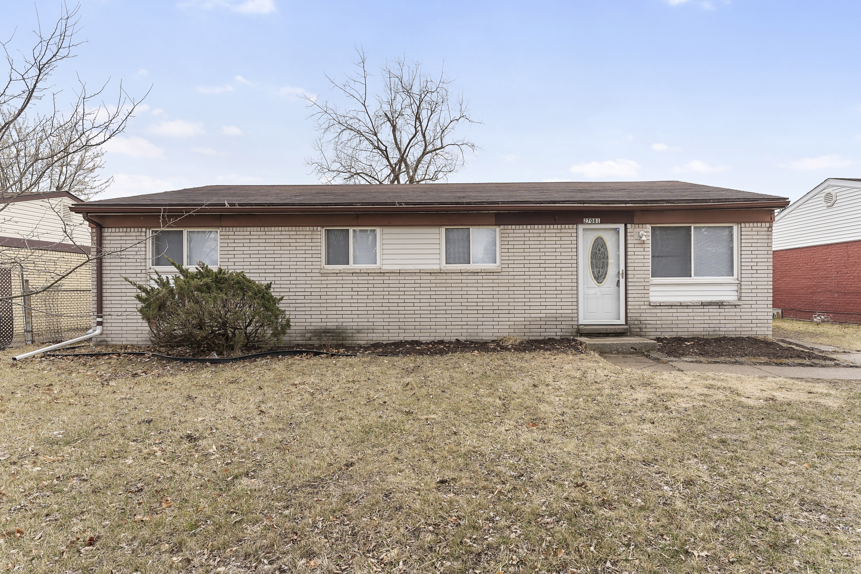 27081 Leroy St.