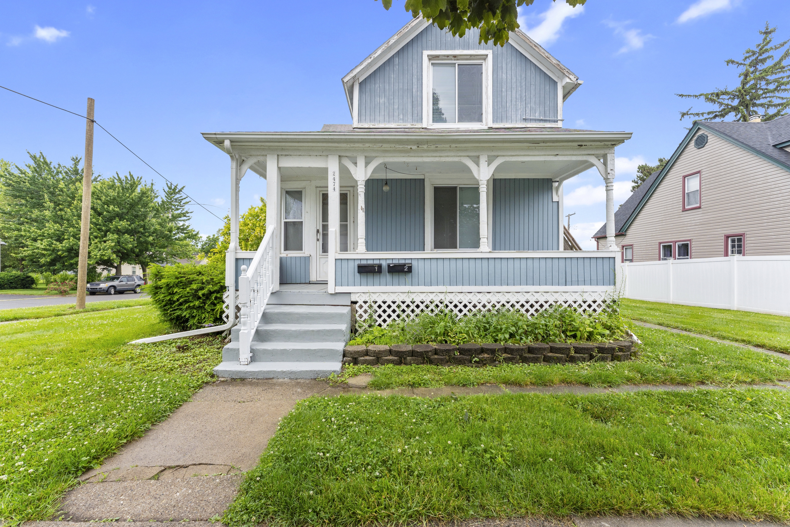 2474 4th St. - 1