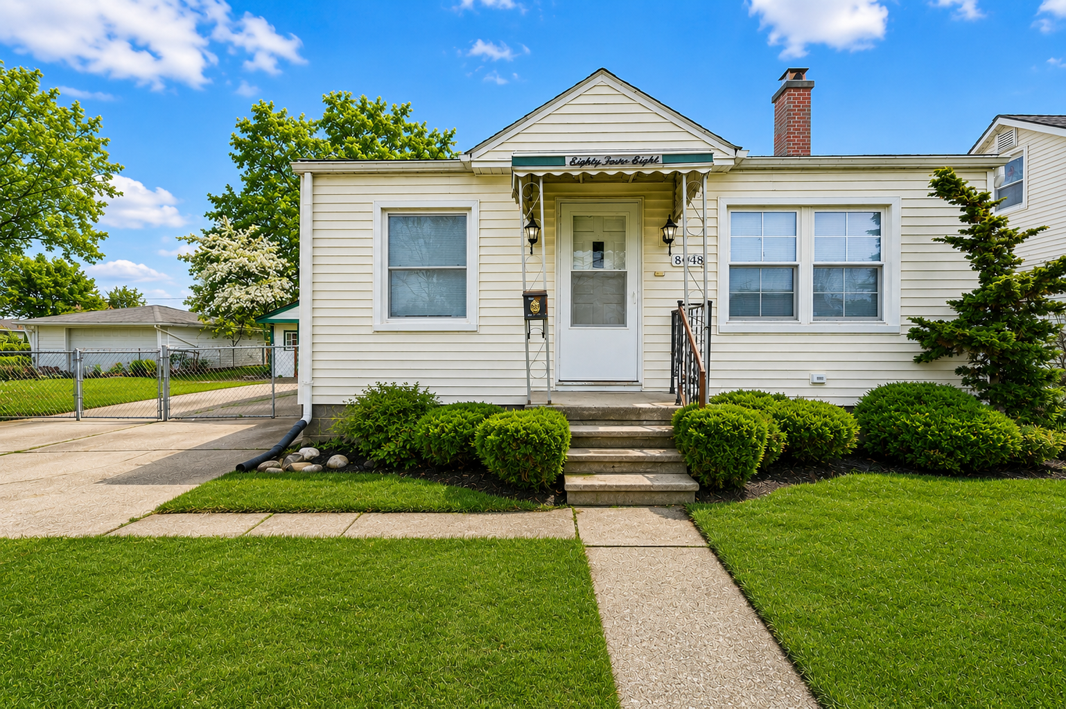 8048 Timken Ave.