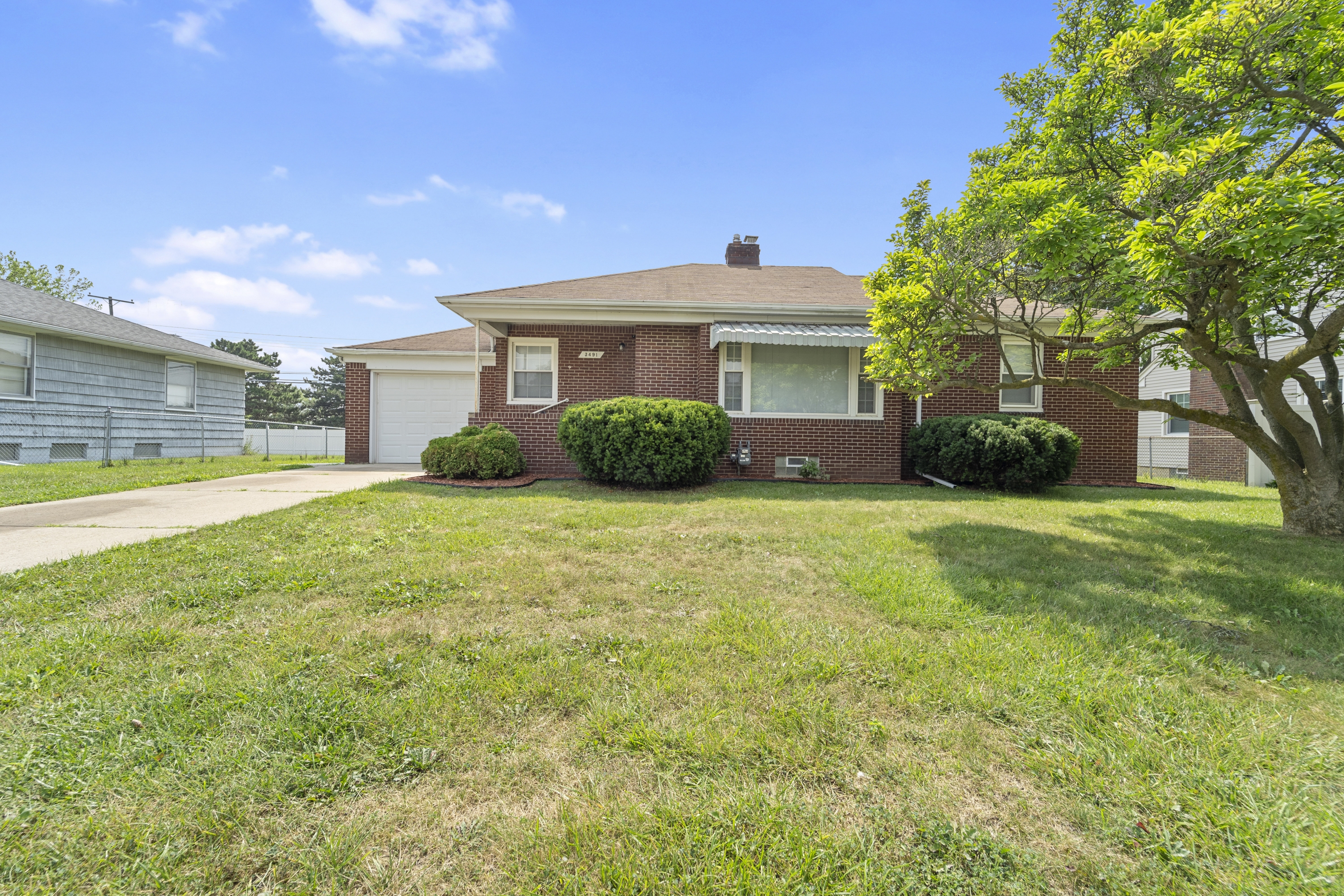 3491 Edison St.