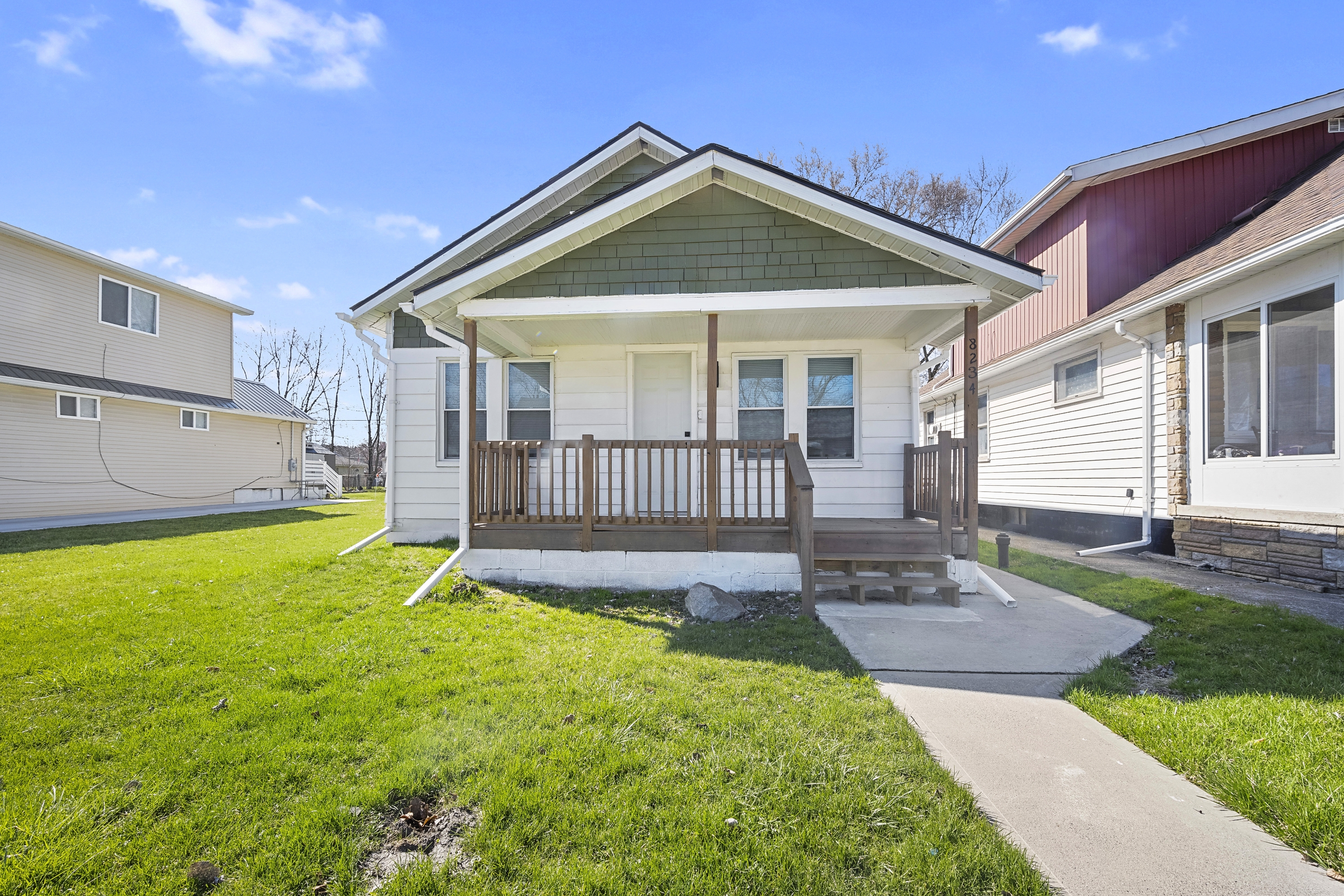 8234 Orchard Ave.